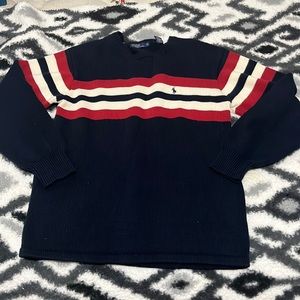 Mens Ralph Lauren Polo Sweater